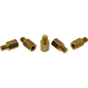 InLine Abstandshalter Schraubenset, für Mainboards, 50-teilig