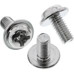 InLine Schraubenset, für Laufwerke, 50-teilig