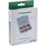 InLine PC-Schraubenset, 83-teilig
