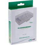 InLine PC-Schraubenset, 94-teilig