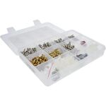 InLine PC-Schraubenset, 550-teilig, für Mainboard und Gehäusemontage