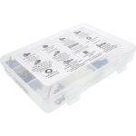InLine PC-Schraubenset, 550-teilig, für Mainboard und Gehäusemontage