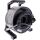InLine Netzwerk-Kabeltrommel Outdoor, Cat.6A PUR RJ45, 50m, schwarz