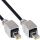InLine Netzwerk-Kabeltrommel Outdoor, Cat.6A RJ45 HARTING, 90m, schwarz