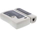 InLine Tester für RJ45 Kabel mit 9 LED