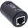 InLine PoE Tester, Live-Testgerät für PoE/PoE+ nach IEEE 802.3af/at, RJ45