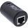 InLine PoE Tester, Live-Testgerät für PoE/PoE+ nach IEEE 802.3af/at, RJ45