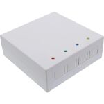 InLine FTTH Leerbox für bis zu 4x LC Duplex / 4x SC...