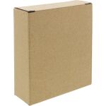 InLine FTTH Leerbox für bis zu 4x LC Duplex / 4x SC Simplex, Aufputz 80mm weiß