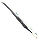 InLine FTTH Verlängerungsbox vorkonfektioniert 4x LC/APC 9/125µm 15m