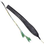 InLine FTTH Verlängerungsbox vorkonfektioniert 4x LC/APC 9/125µm 30m