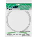 InLine LWL Simplex Kabel, FTTH, SC/APC 8° zu SC/APC 8°, 9/125µm, OS2, 30m