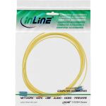 InLine LWL Duplex Kabel, LC/LC, 9/125µm, OS2, 20m