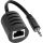 InLine Audio über RJ45 passiv, 2x Klinke 3,5mm Stecker / RJ45 Buchse, max. 50m,