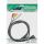 InLine Audio/Video Kabel, 3,5mm 4pol Stecker auf 3x Cinch Stecker