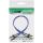 InLine Cinch Kabel AUDIO, PREMIUM, 2x Cinch Stecker / Stecker, 1m