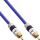 InLine Cinch Kabel VIDEO & digital AUDIO, PREMIUM, 1x Cinch St / St, 1m