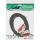 InLine Cinch Verlängerung, 2x Cinch, Stecker / Buchse, 20m