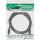 InLine S-VHS Kabel, 4pol mini DIN Stecker / Stecker, 2m