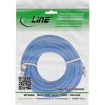 InLine S-VHS Kabel, PREMIUM, vergoldete Stecker, 4pol mini DIN ST / ST, 5m
