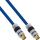 InLine S-VHS Kabel, PREMIUM, vergoldete Stecker, 4pol mini DIN ST / ST, 5m