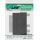 InLine Scart Adapter, Scart (in/out) an 3x Cinch Buchse und 1x S-VHS Buchse