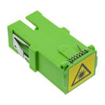 InLine LWL-Kupplung, Simplex SC/SC, singlemode,...