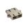 InLine LWL Metall-Kupplung, Duplex SC/SC, multimode, Keramik-Hülse, zum Einbau