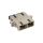 InLine LWL Metall-Kupplung, Duplex SC/SC, multimode, Keramik-Hülse, zum Einbau