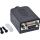 InLine D-Sub 9 Breakout-Terminalblock, Buchse, Schraubklemme