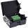 InLine D-Sub 9 Breakout-Terminalblock, Buchse, Schraubklemme