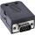 InLine D-Sub 9 Breakout-Terminalblock, Stecker, Schraubklemme, Rändelschraube