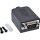 InLine D-Sub 9 Breakout-Terminalblock, Stecker, Schraubklemme