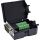 InLine D-Sub 9 Breakout-Terminalblock, Stecker, Schraubklemme