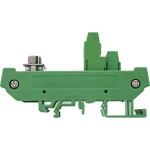 InLine D-Sub 9 Terminalblock, Stecker, Schraubklemme, Hutschiene