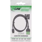 InLine Micro-USB Buchse an Terminalblock, 5pol, mit Kabel