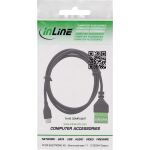 InLine USB-C Stecker an Terminalblock, 5pol, mit Kabel