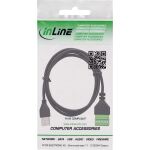 InLine USB-A Stecker an Terminalblock, 5pol, mit Kabel