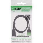InLine USB-A Buchse an Terminalblock, 5pol, mit Kabel