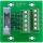 InLine IDC 10 Buchse an Terminalblock, 5pol, auf Platine