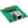 InLine Terminalblock, RJ45 Buchse, gerade, für Hutschiene