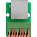 InLine RJ45 Buchse an Push-In-Klemme, 8pol, Cat.5e