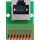 InLine RJ45 Buchse an Push-In-Klemme, 8pol, Cat.5e, gewinkelt