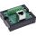 InLine RJ45 Breakout-Buchse an 9pol Schraubklemme, Hutschiene, geschirmt