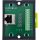 InLine RJ45 Breakout-Buchse an 9pol Schraubklemme, Hutschiene, geschirmt