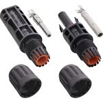 InLine Solar Photovoltaik Steckverbinder Set, Stecker + Kupplung