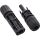 InLine Solar Photovoltaik Steckverbinder Set, Stecker + Kupplung