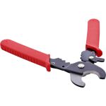 InLine Kabelcutter Zange zum Schneiden von Photovoltaik Solarkabel bis 6mm²