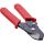 InLine Kabelcutter Zange zum Schneiden von Photovoltaik Solarkabel bis 6mm²
