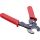 InLine Kabelcutter Zange zum Schneiden von Photovoltaik Solarkabel bis 6mm²
